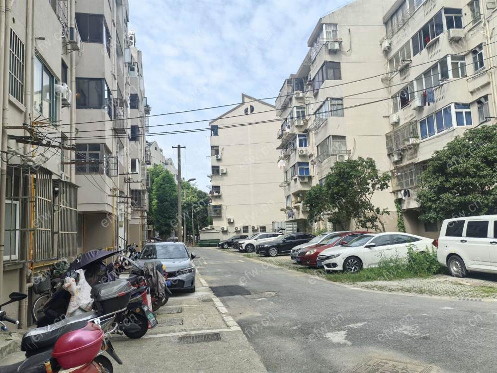 刘潭三村，高楼层，采光好，拎包入住