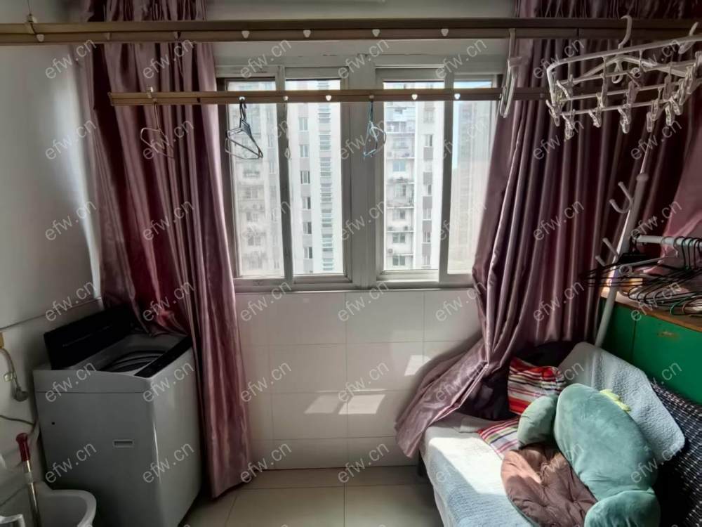 丰涵家园精装2室  随时看房 拎包入住