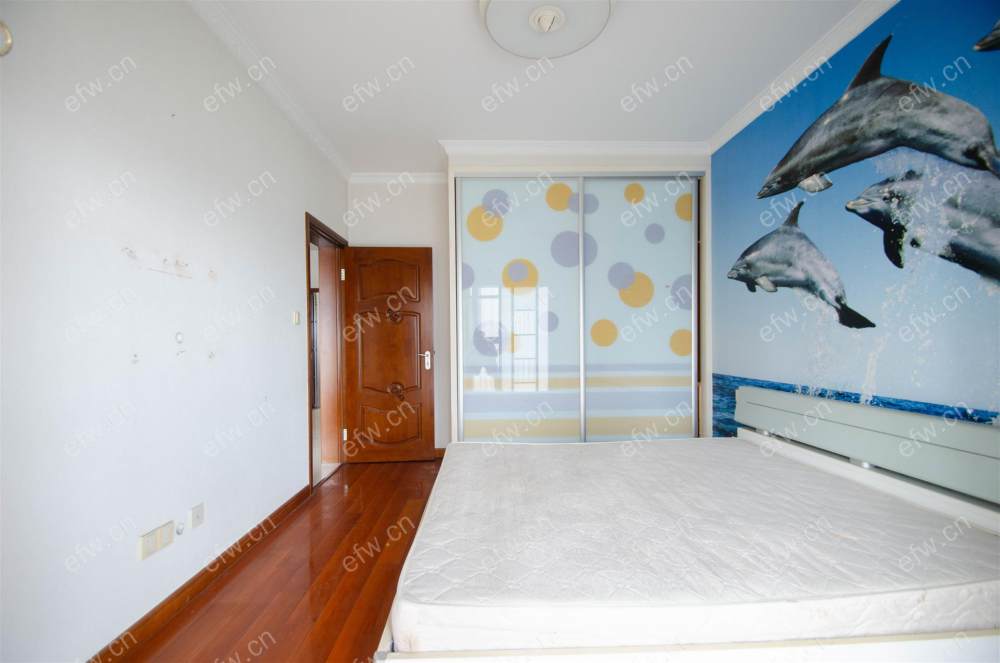 二泉紫园离梦想很近!实现舒适3房!体验奢华生活!新婚!