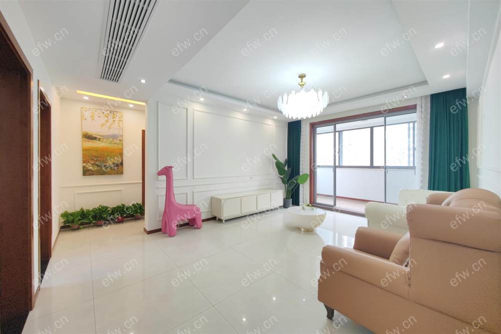 精装修，随时看房