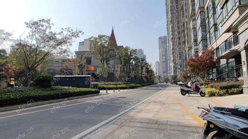 room房豪装拎包即住,village尽享优雅品质,多重阳台+飘窗