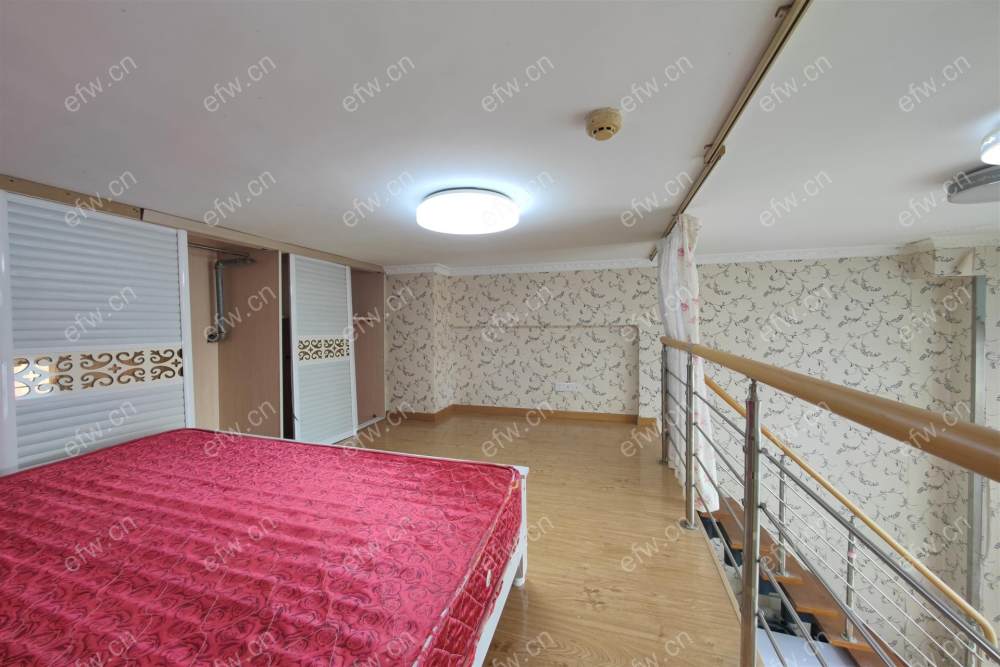 甲壳虫2933小区 1室1厅