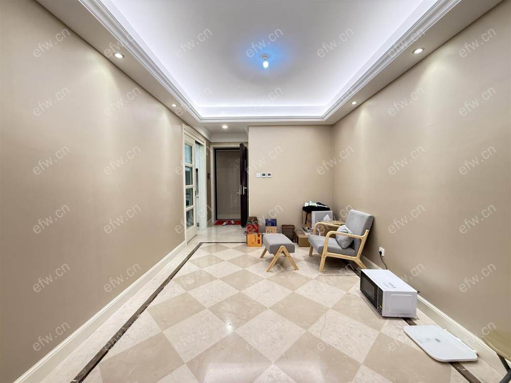 融创山湖院墅(溪岸景园一区100-134) 3室2厅 115.54平