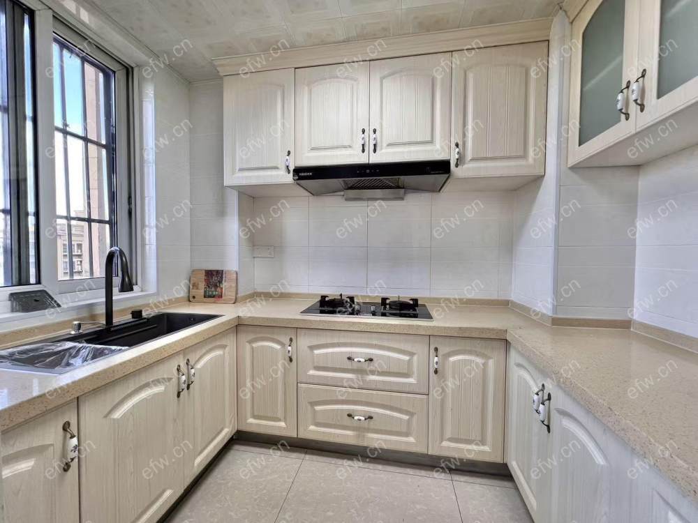 融创理想城市花园(亚美利加) 3室2厅