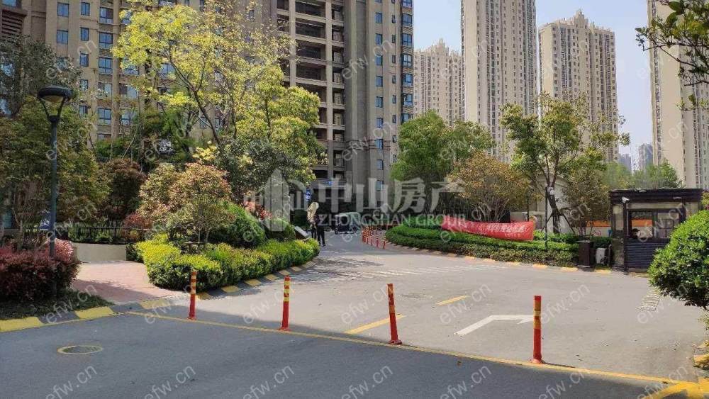 东望景苑 3室2厅