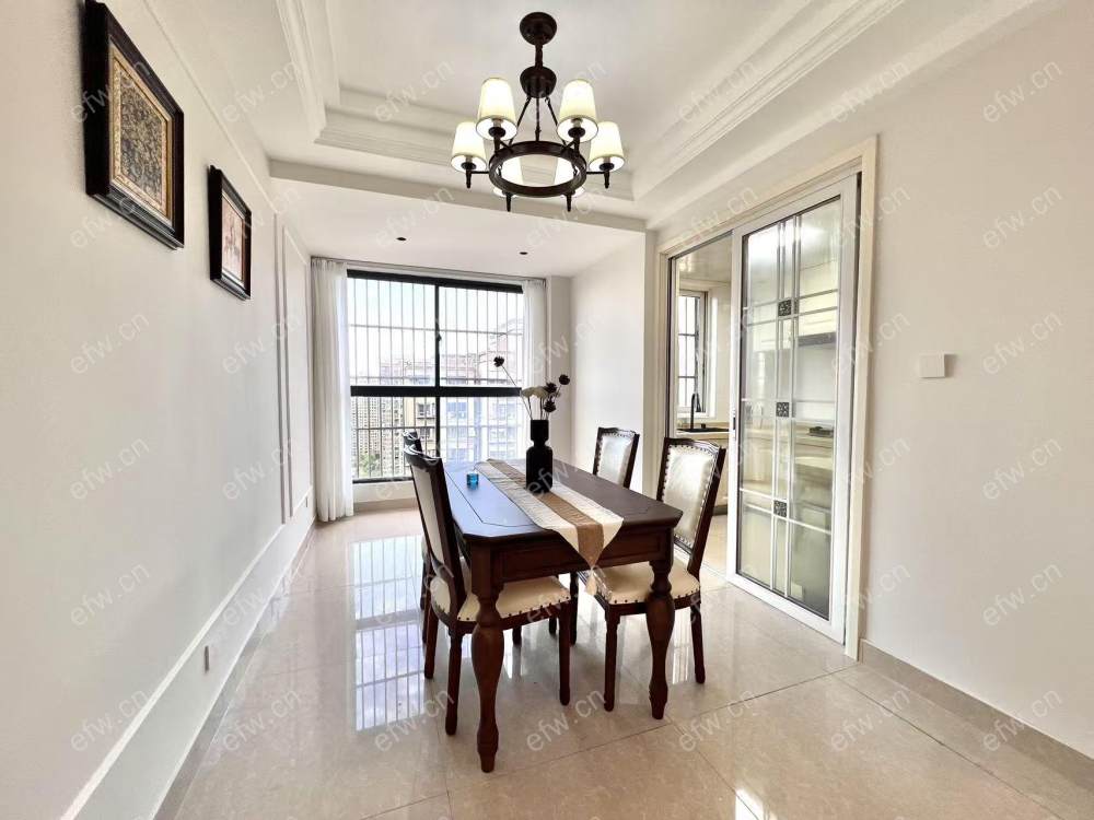 融创理想城市花园(亚美利加) 3室2厅