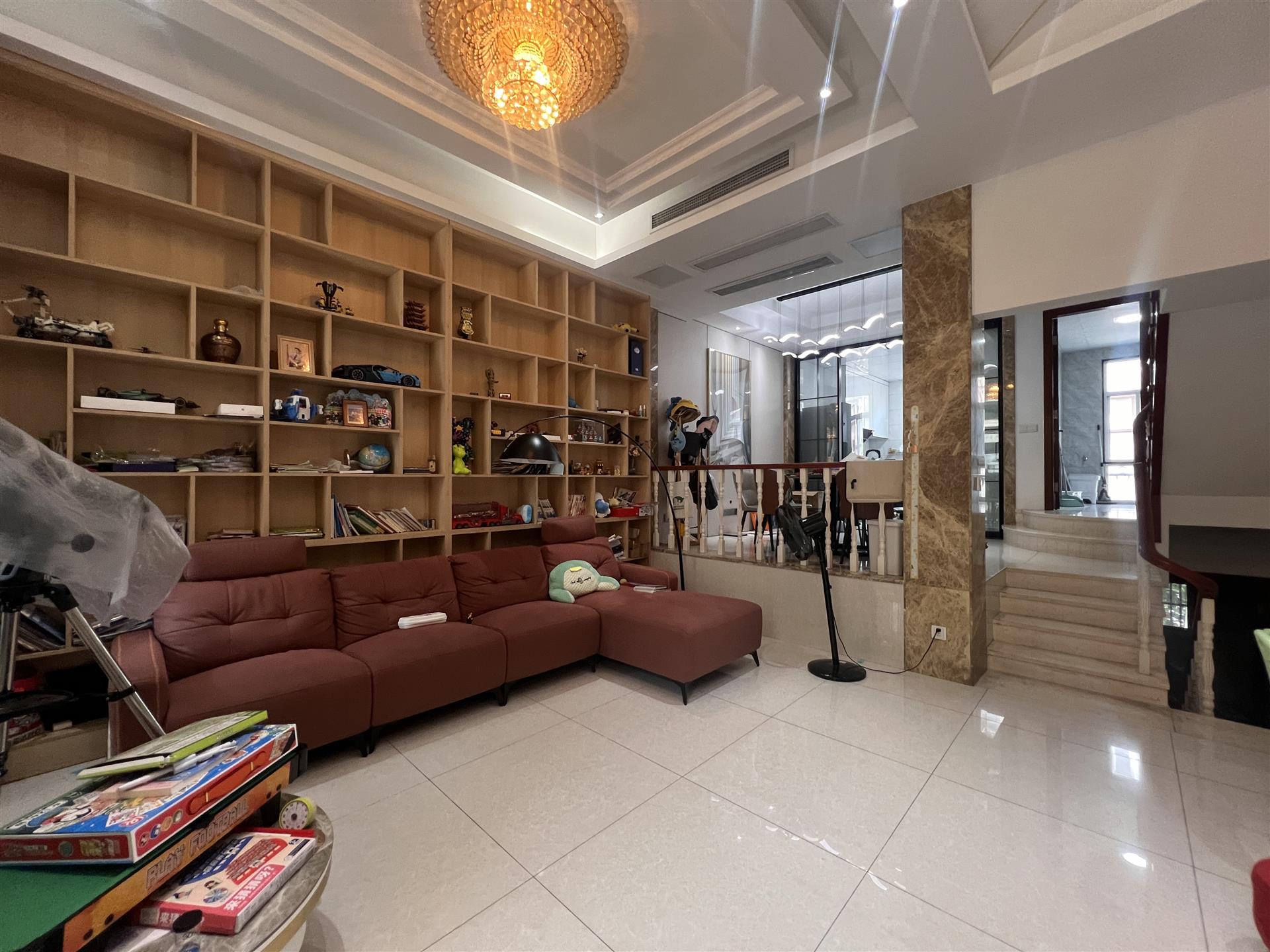 华府庄园一区 3室2厅