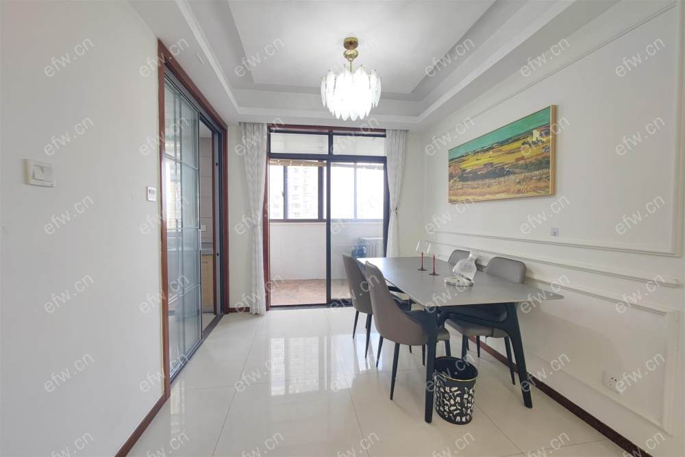 精装修，随时看房