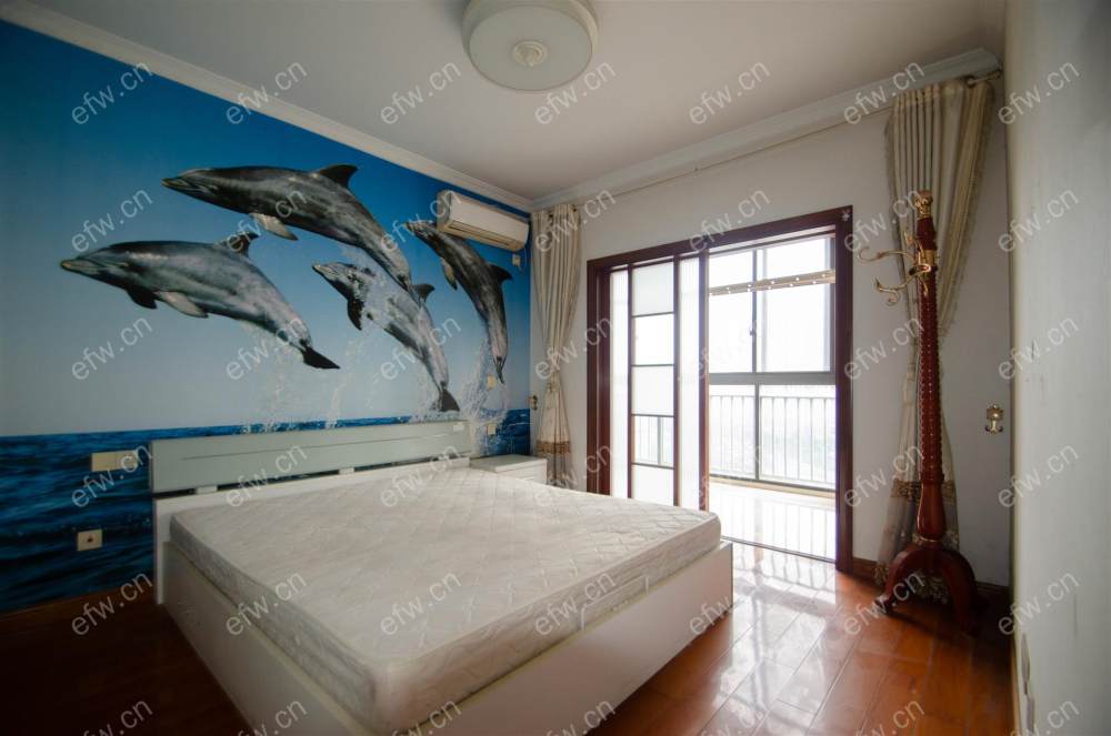 二泉紫园离梦想很近!实现舒适3房!体验奢华生活!新婚!