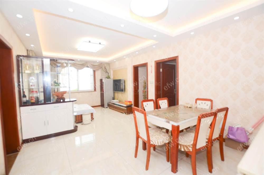 寺头家园二期全装三房