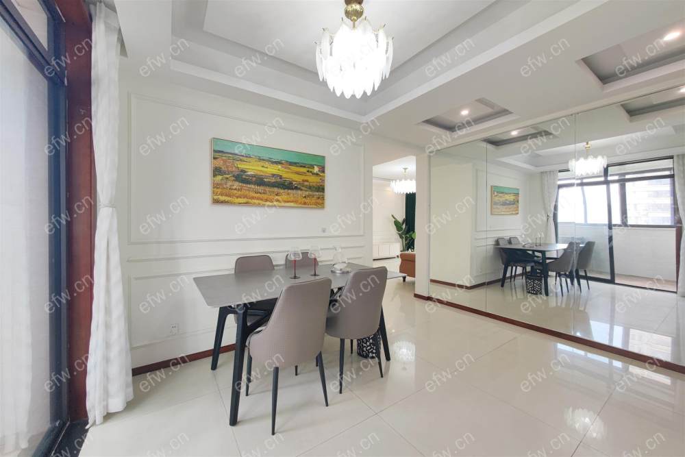 精装修，随时看房