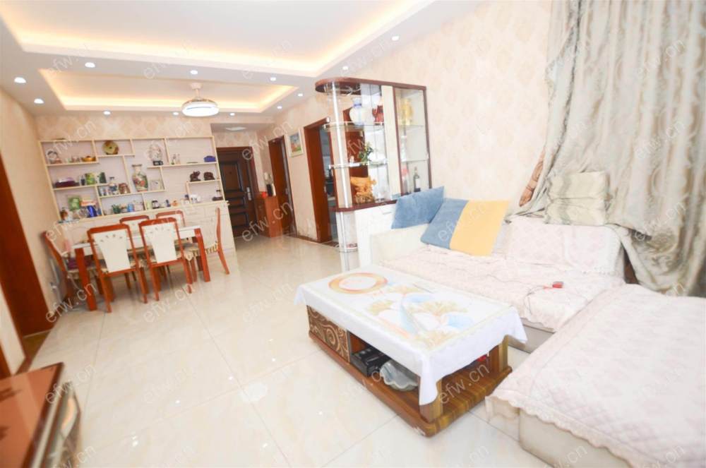 寺头家园二期全装三房