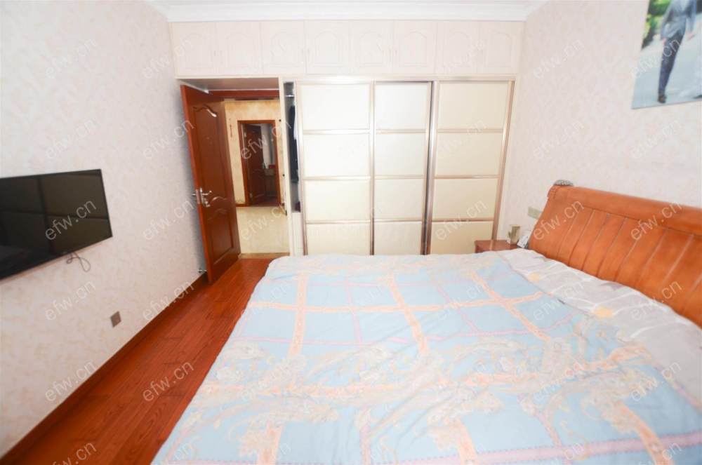 寺头家园二期全装三房