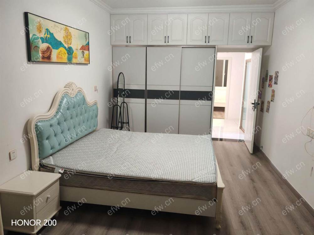 广瑞三村 2室1厅 精装修 房西租期月底