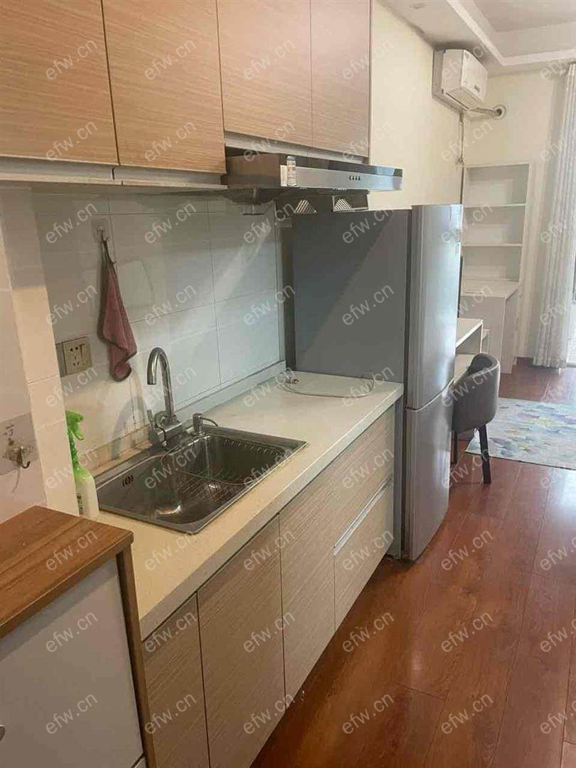 蔚蓝观邸 1室1厅1卫
