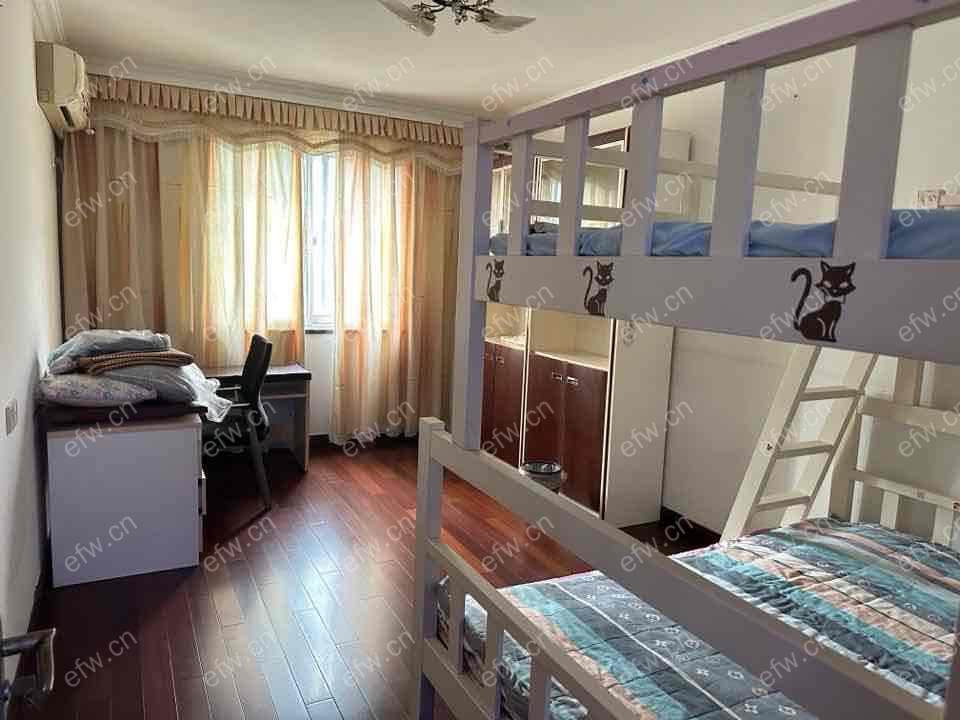 两房出租，家具家电齐全，干净清爽