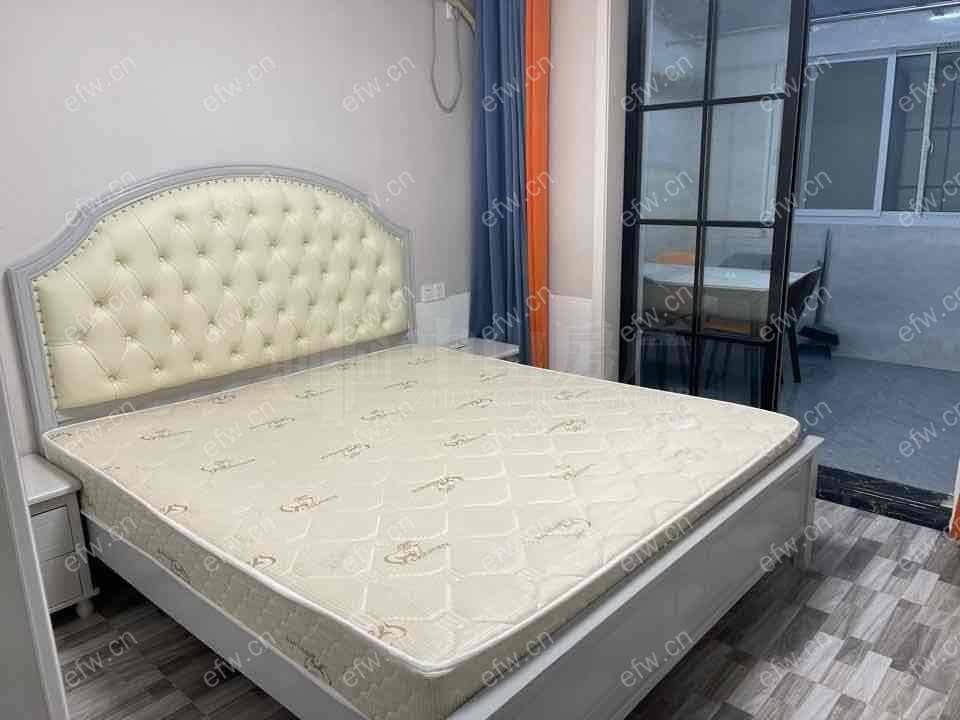 柴机新村 1室1厅精装修出租