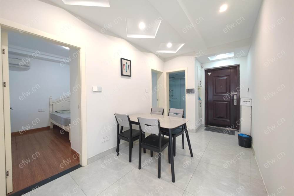 红星紫郡 2室2厅