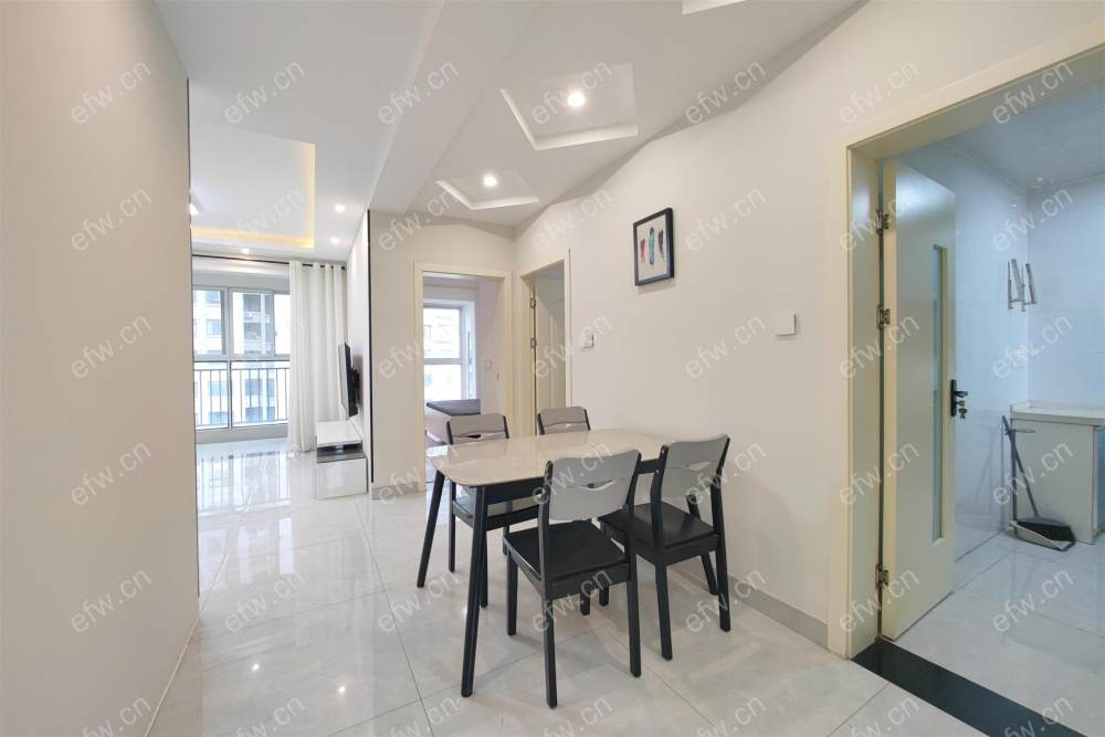 红星紫郡 2室2厅