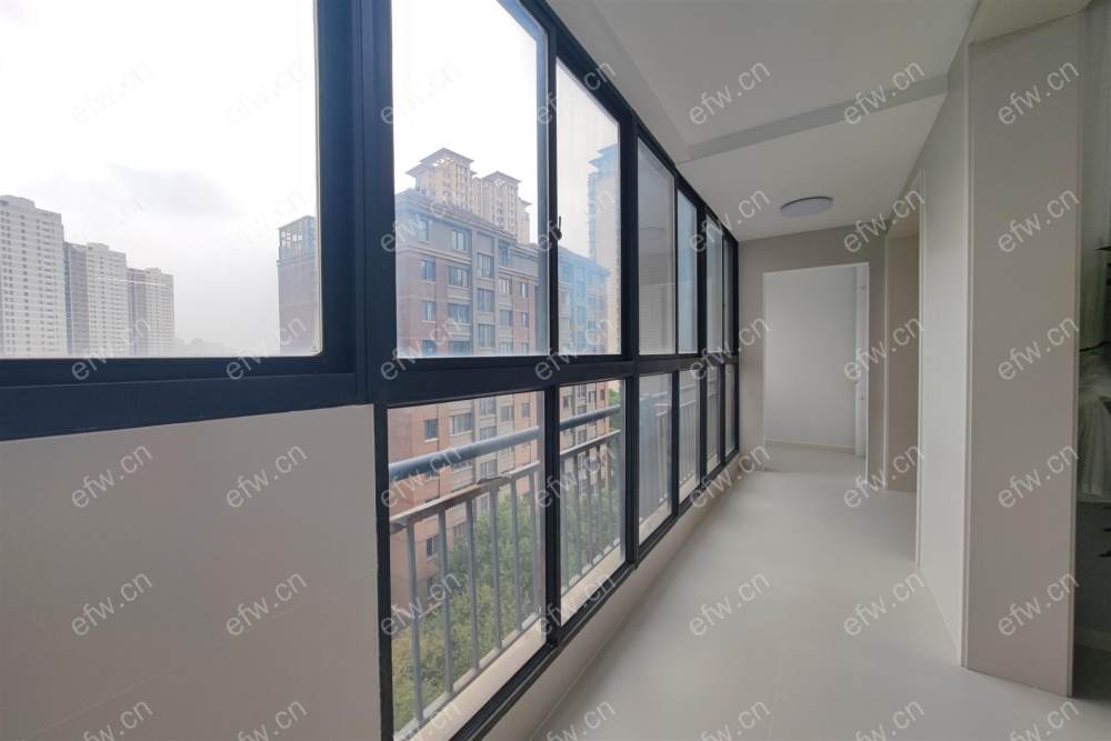 长江际臻园三房