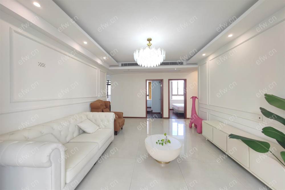 精装修，随时看房