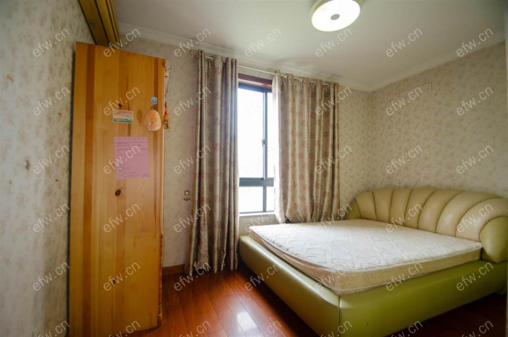 二泉紫园离梦想很近!实现舒适3房!体验奢华生活!新婚!