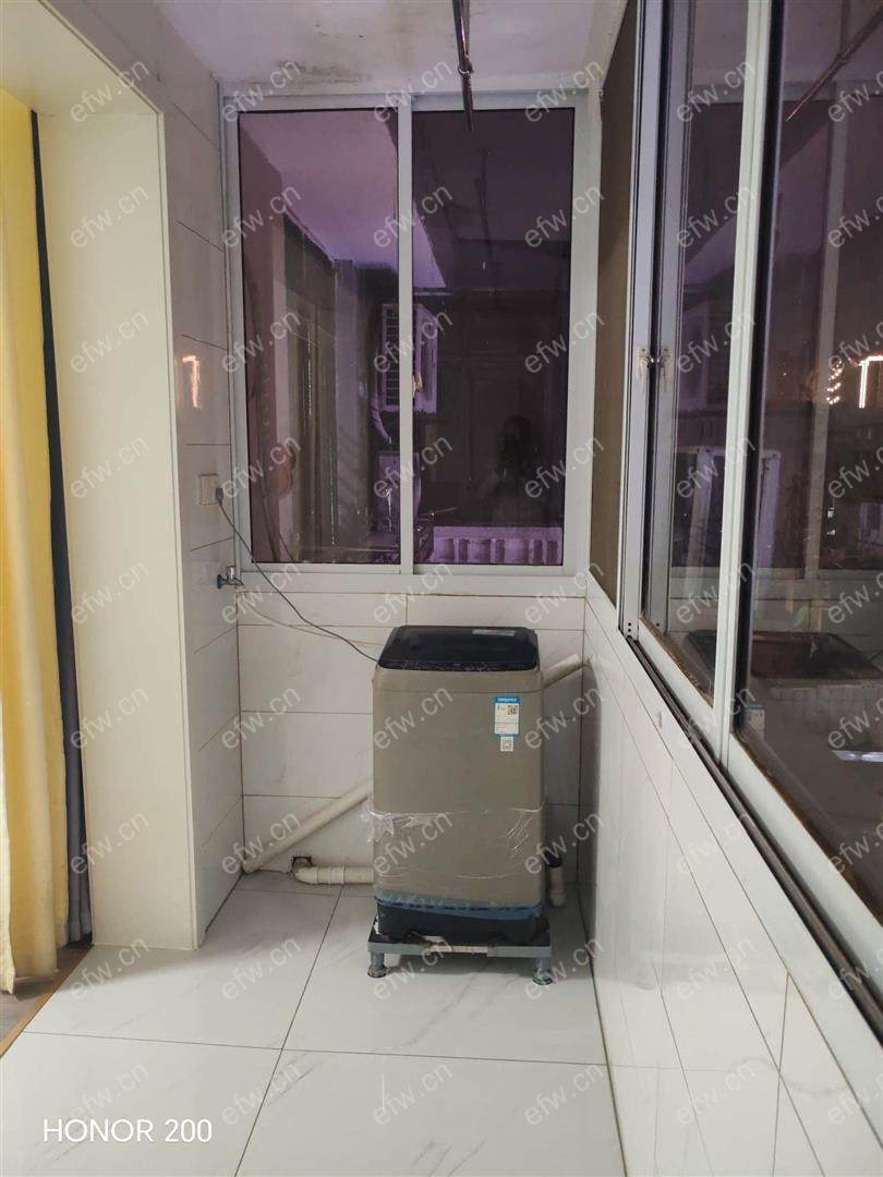 广瑞三村 2室1厅 精装修 房西租期月底
