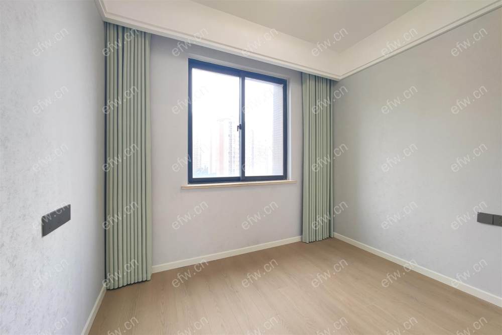 长江际臻园三房