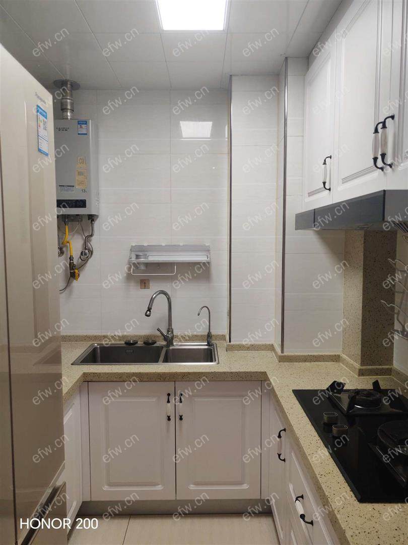 village room房 全明户型 家电