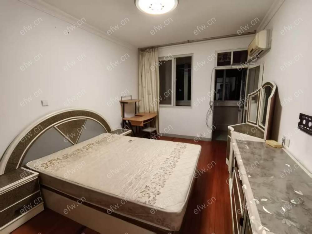 刘潭新村 2室1厅，干净清爽，拎包入住