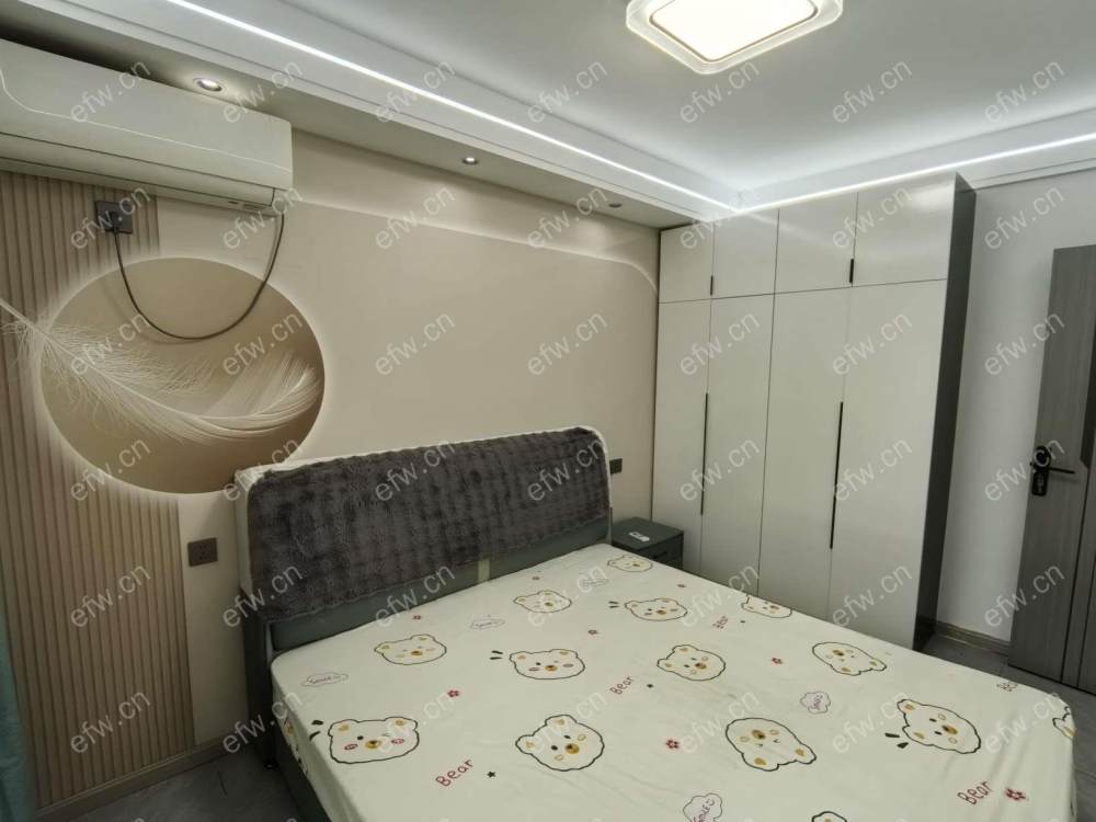 丰涵家园 2室2厅1卫