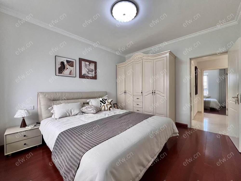 融创理想城市花园(亚美利加) 3室2厅