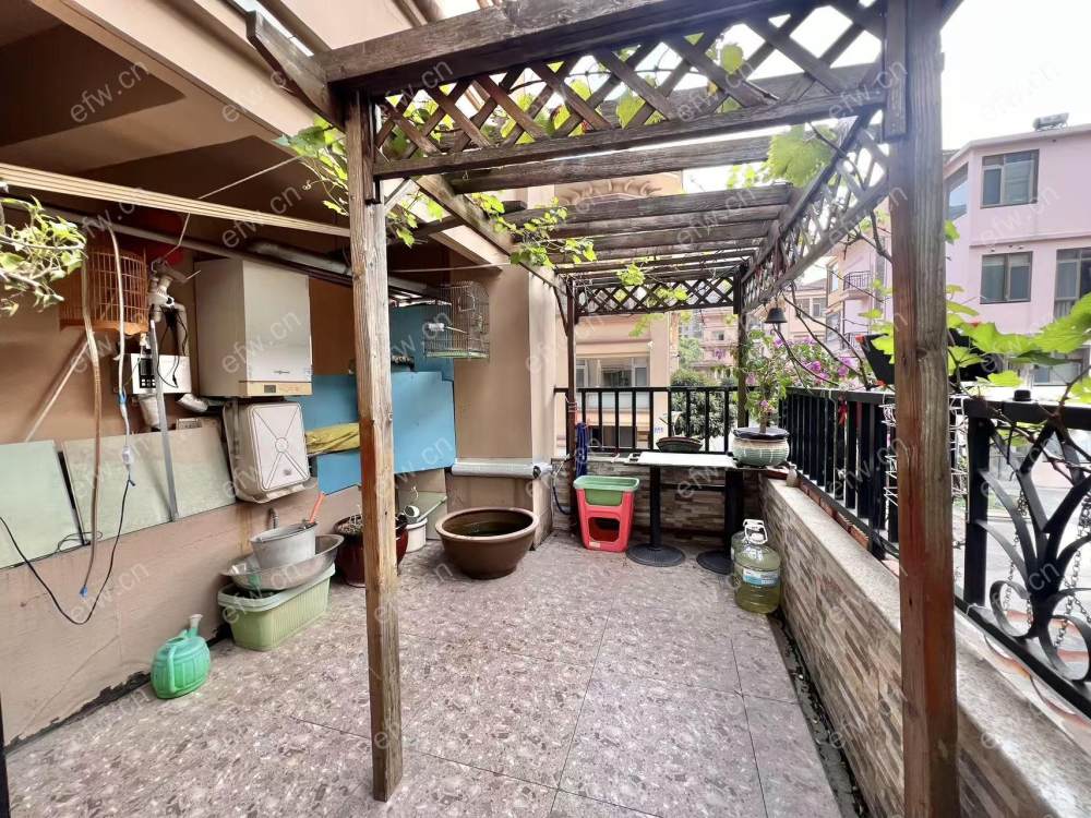 银河湾紫苑 联排别墅边套 豪华装修拎包入