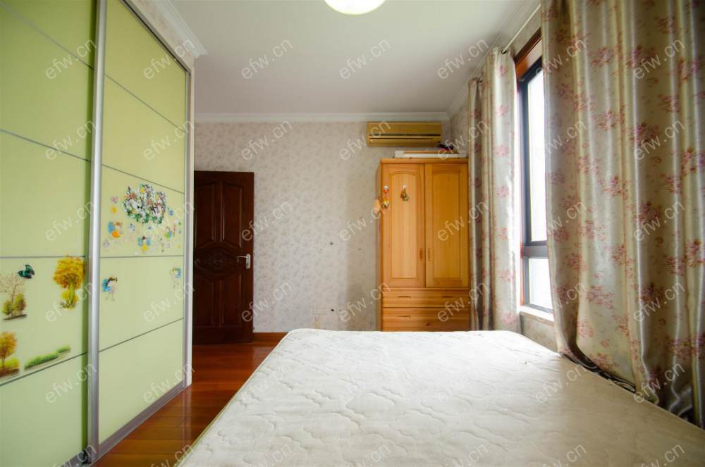 二泉紫园离梦想很近!实现舒适3房!体验奢华生活!新婚!