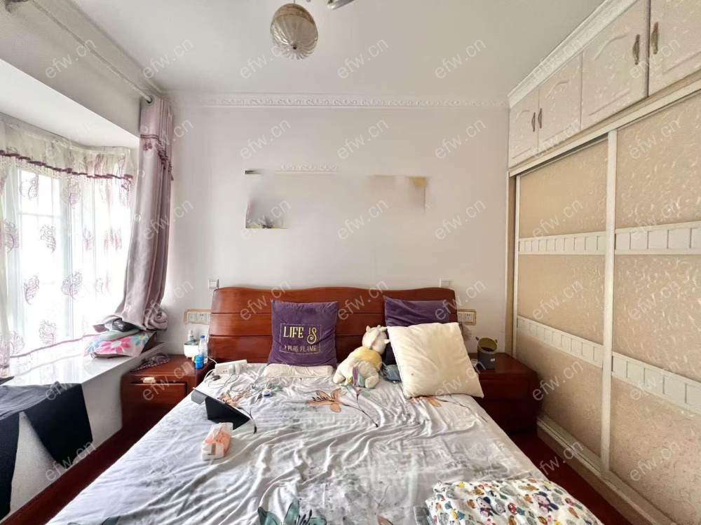 融创理想城市花园九期 年轻时尚,2居室,观景房,落地大飘窗,采光视野一流