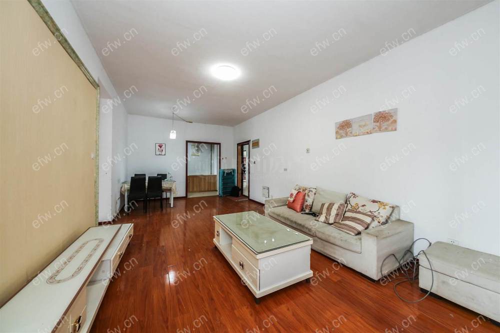 银河湾紫苑(华光堰桥项目) 3室1厅