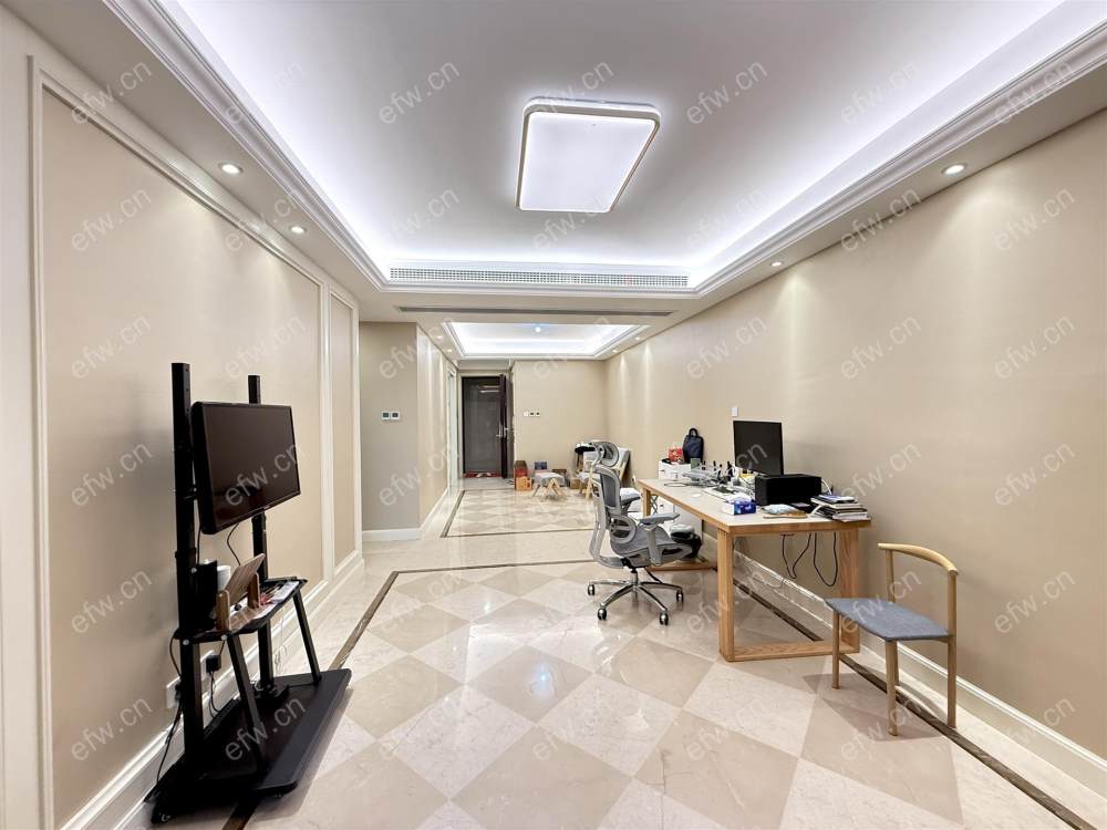 融创山湖院墅(溪岸景园一区100-134) 3室2厅 115.54平