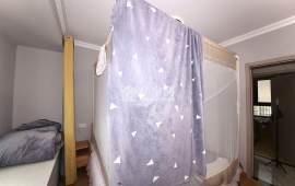 婚装全明户型房，格局工整合理，采光无遮挡