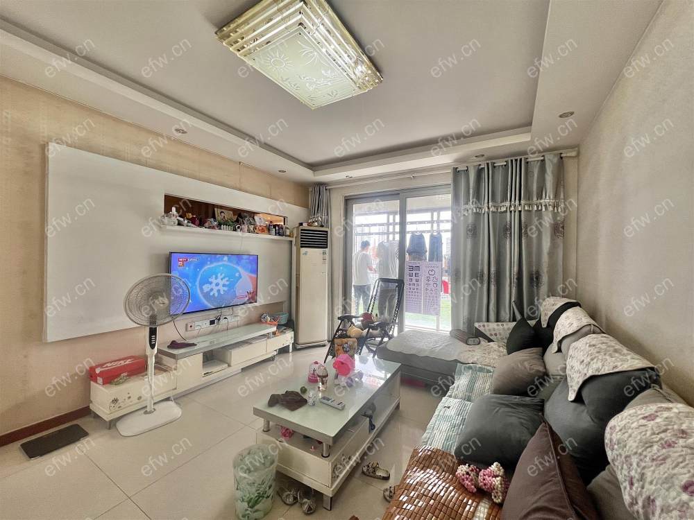 蔚蓝观邸 3房精装 楼层好全天采光