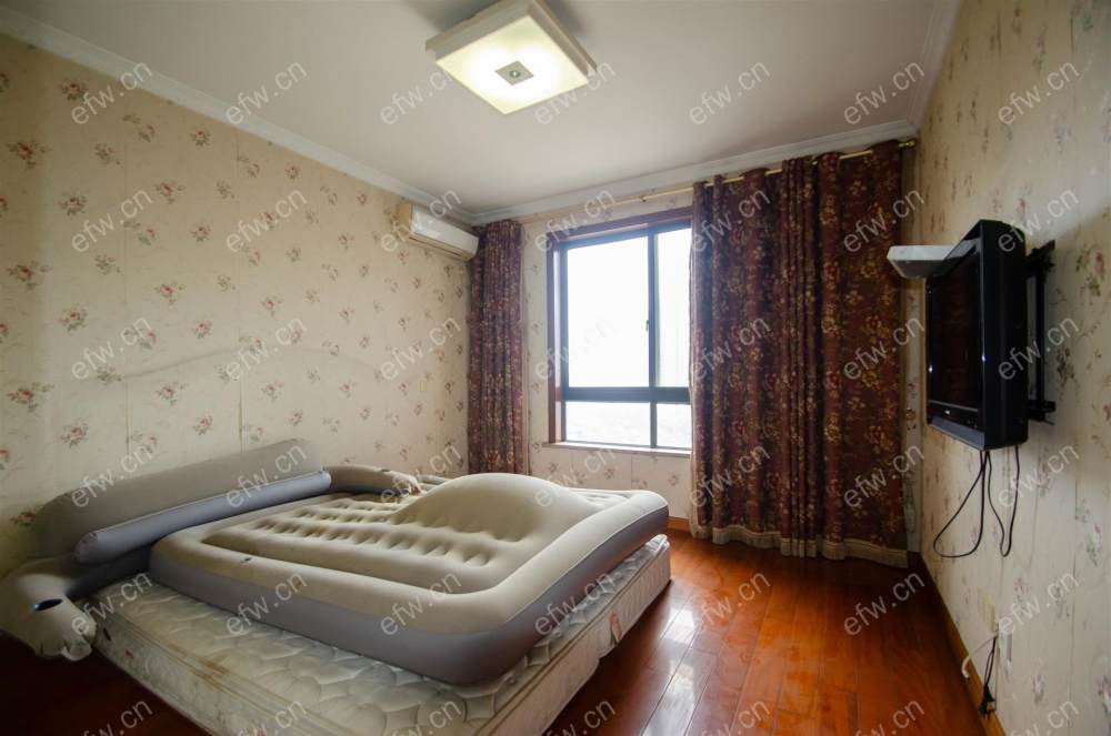 二泉紫园离梦想很近!实现舒适3房!体验奢华生活!新婚!