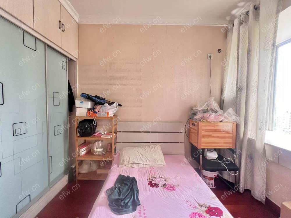 蔚蓝观邸 3房精装 楼层好全天采光