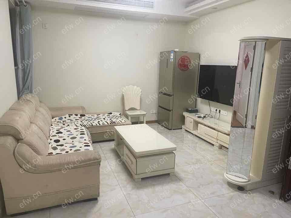 蔚蓝观邸 整租 精装2室