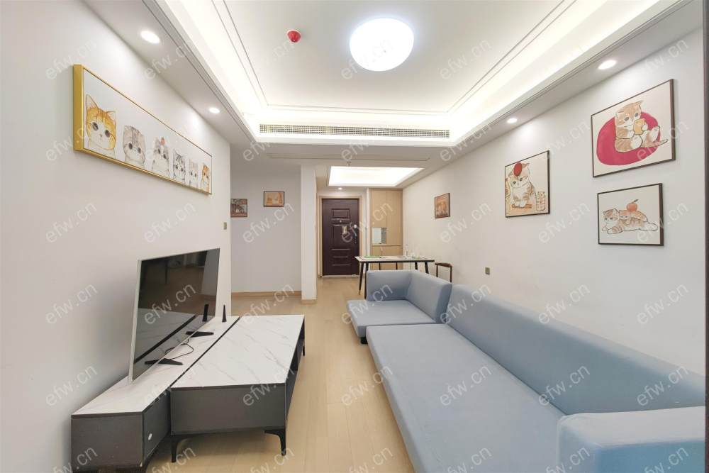 世茂璀璨时光，三室两厅两卫 ，南北通透，性价比高，3号线地铁口