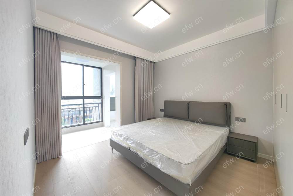 长江际臻园三房