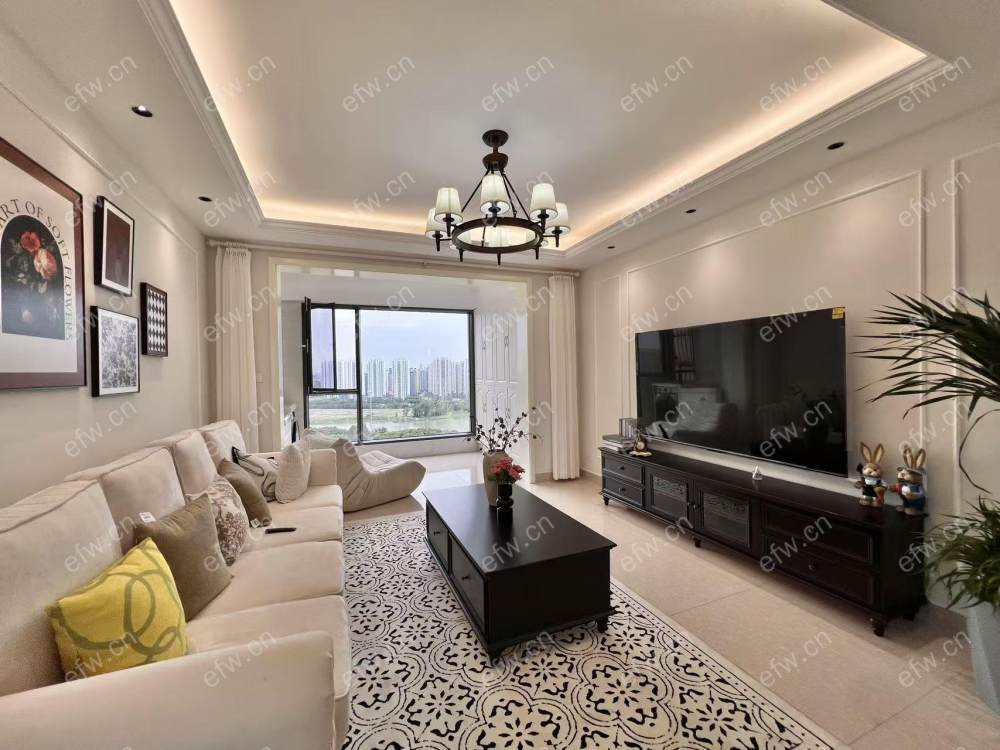 融创理想城市花园(亚美利加) 3室2厅