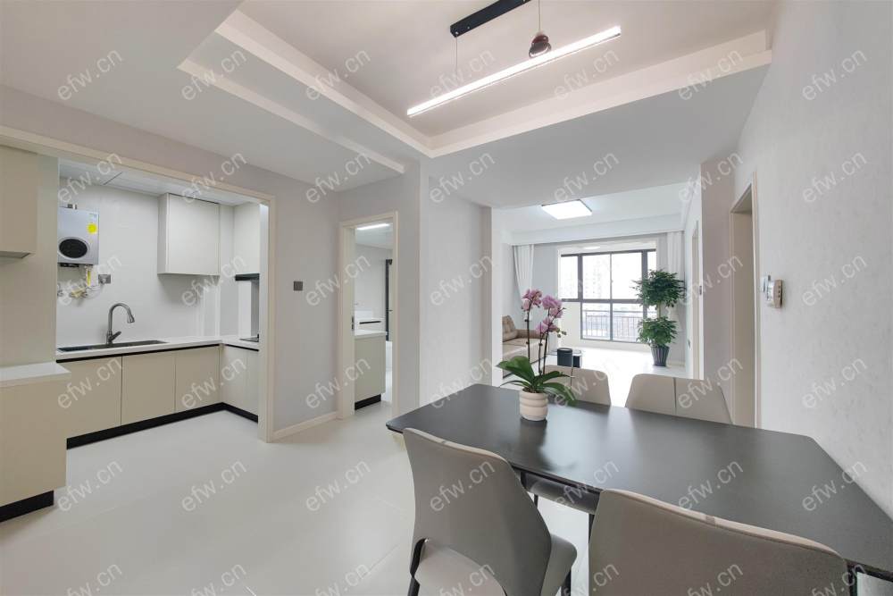 长江际臻园三房