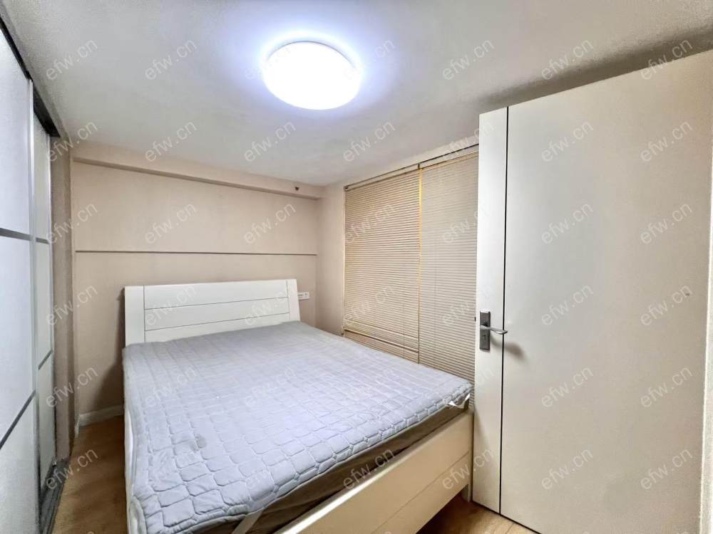 光华时代广场 复式精装两室 南北通透诚售