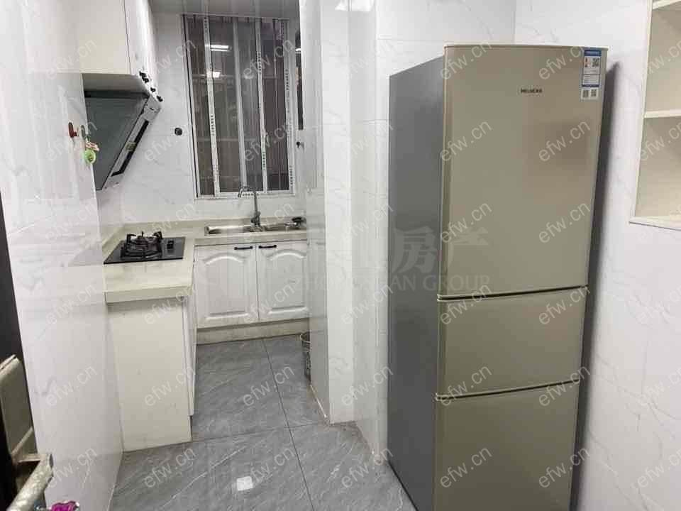 柴机新村 1室1厅精装修出租