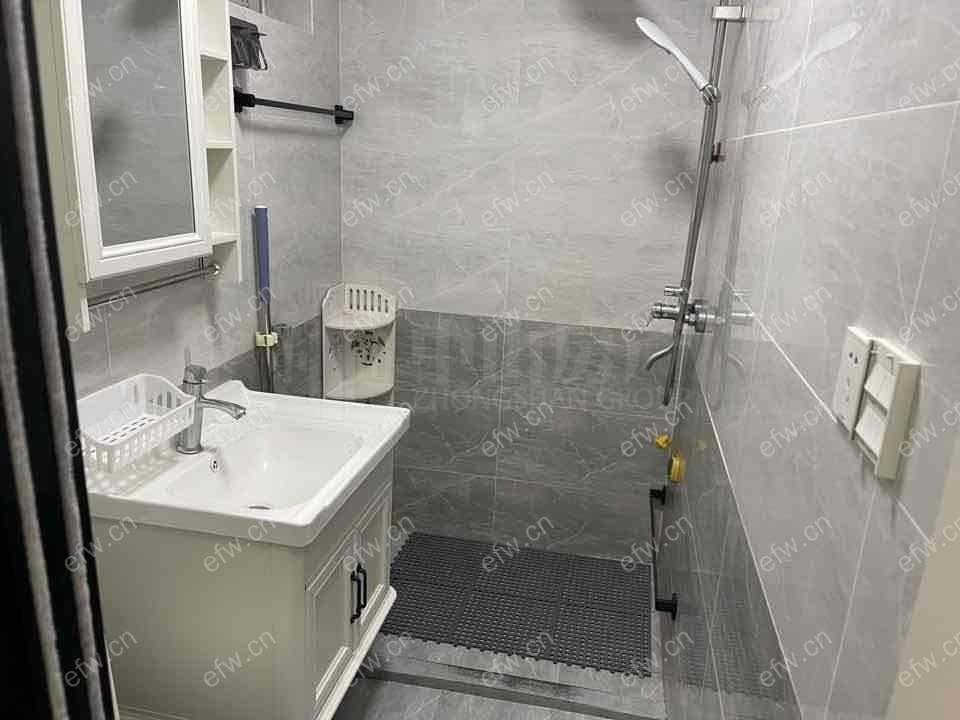 柴机新村 1室1厅精装修出租