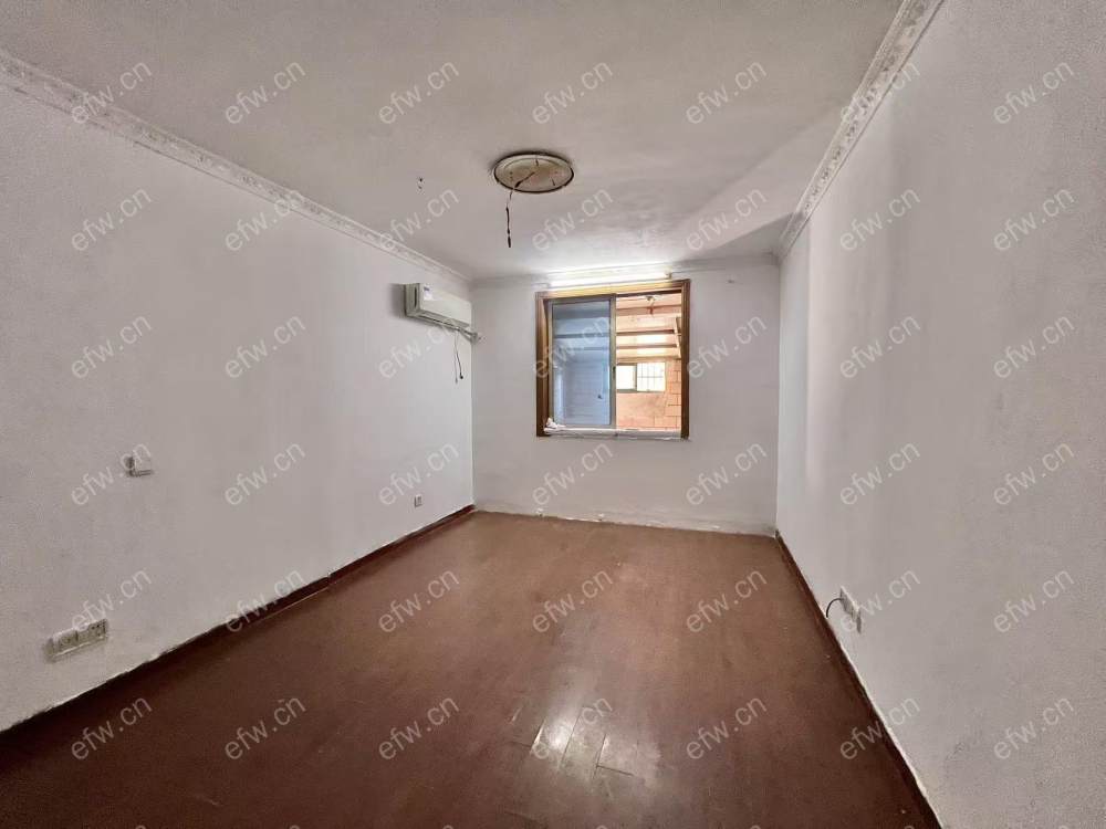 宁海里北区 3室1厅双院开门